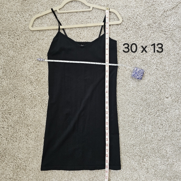 $25 For FOUR Stretchy Spaghetti Strap Tank Tops - Picture 13 of 16